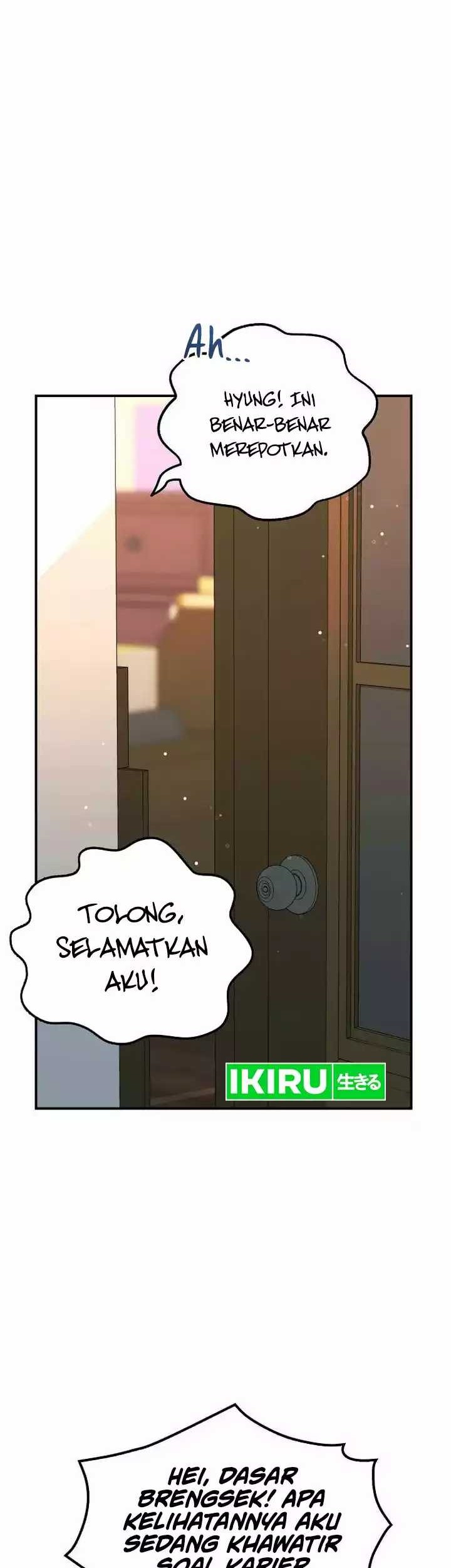 Genius Hitter Hits Fastball Chapter 52 - halaman 54