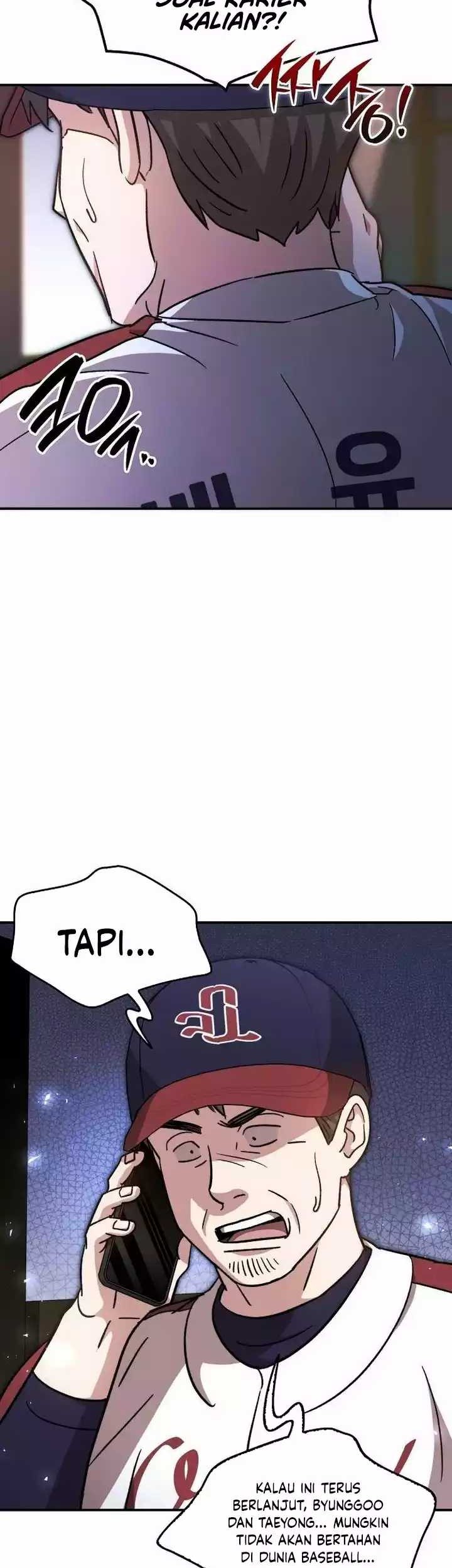 Genius Hitter Hits Fastball Chapter 52 - halaman 55