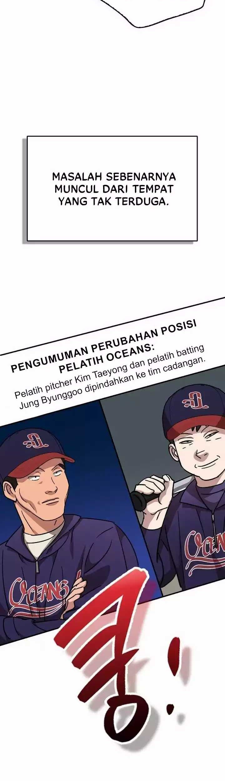 Genius Hitter Hits Fastball Chapter 52 - halaman 56