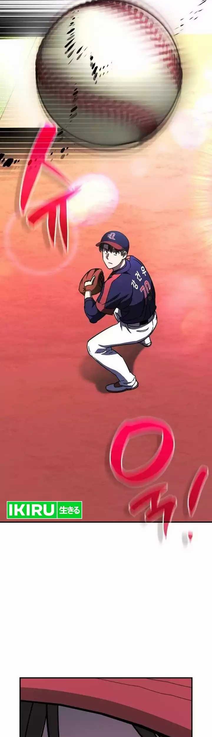 Genius Hitter Hits Fastball Chapter 52 - halaman 6