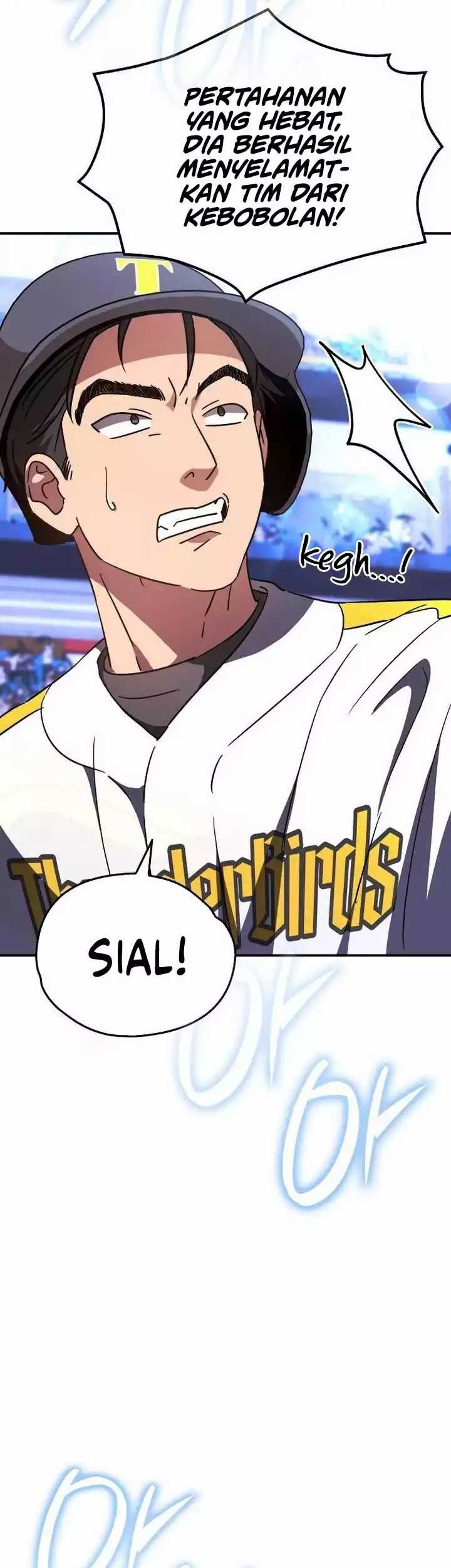 Genius Hitter Hits Fastball Chapter 52 - halaman 9