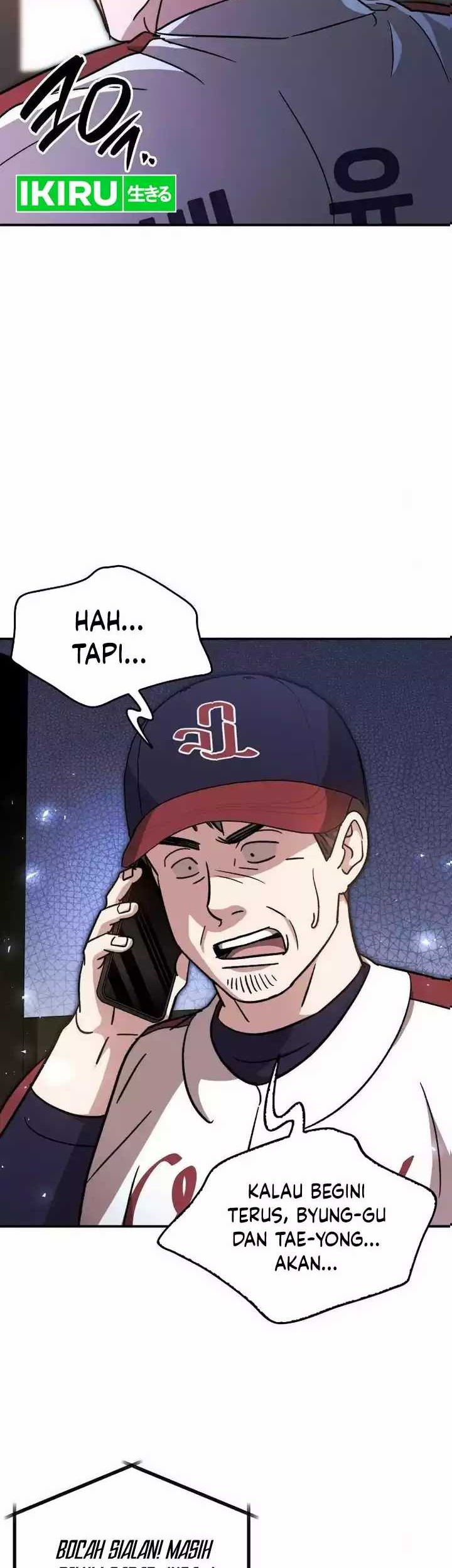Genius Hitter Hits Fastball Chapter 53 - halaman 10