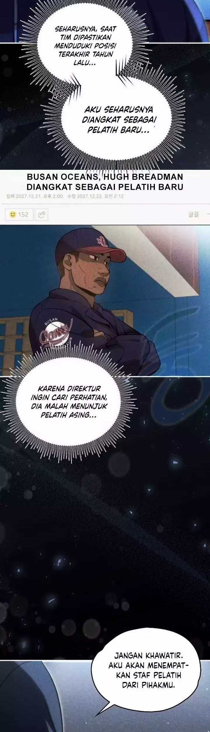 Genius Hitter Hits Fastball Chapter 53 - halaman 14