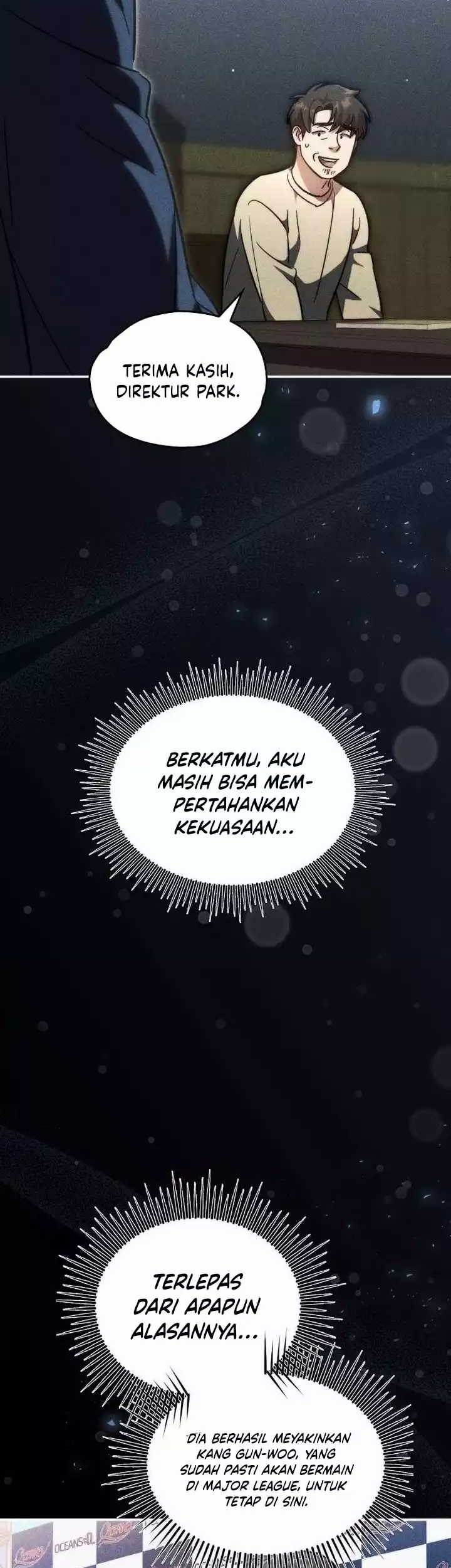 Genius Hitter Hits Fastball Chapter 53 - halaman 15