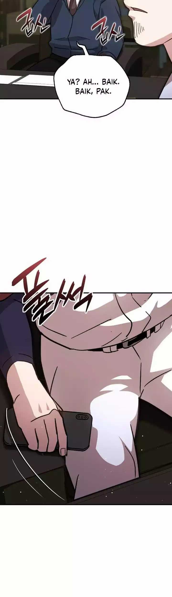 Genius Hitter Hits Fastball Chapter 53 - halaman 19