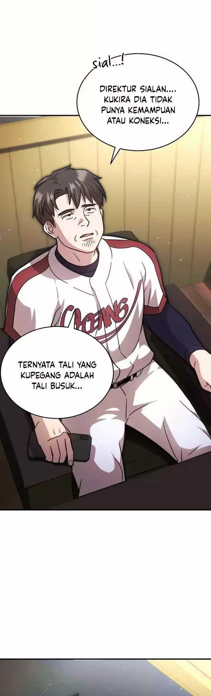 Genius Hitter Hits Fastball Chapter 53 - halaman 20