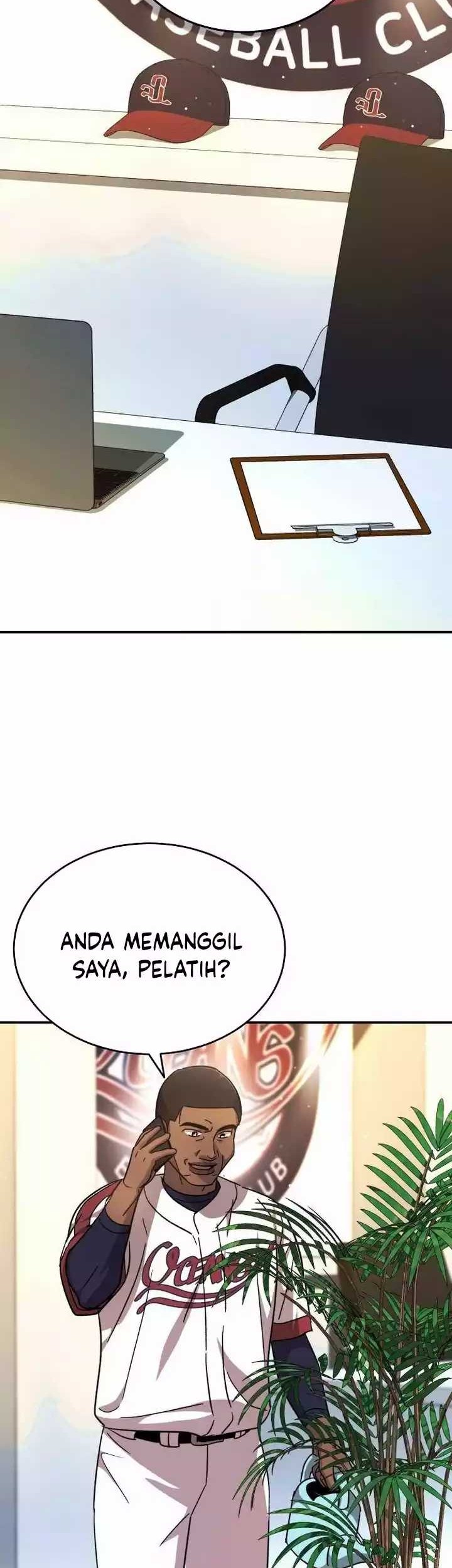 Genius Hitter Hits Fastball Chapter 53 - halaman 26