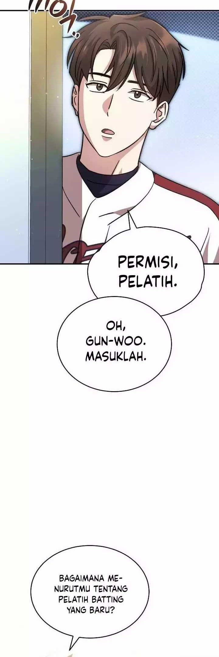 Genius Hitter Hits Fastball Chapter 53 - halaman 28