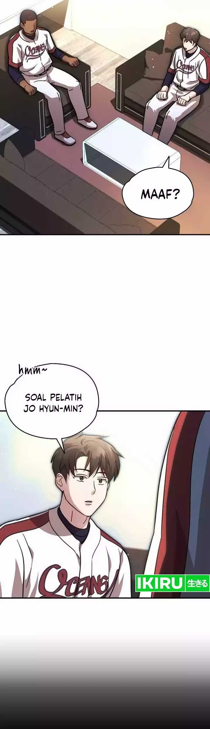 Genius Hitter Hits Fastball Chapter 53 - halaman 29