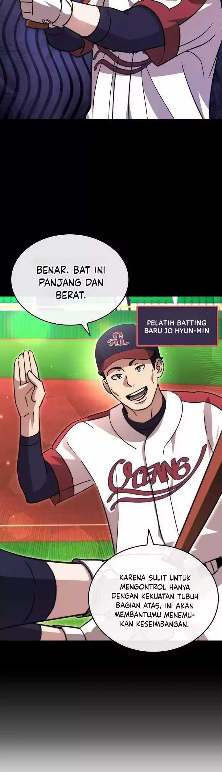 Genius Hitter Hits Fastball Chapter 53 - halaman 31