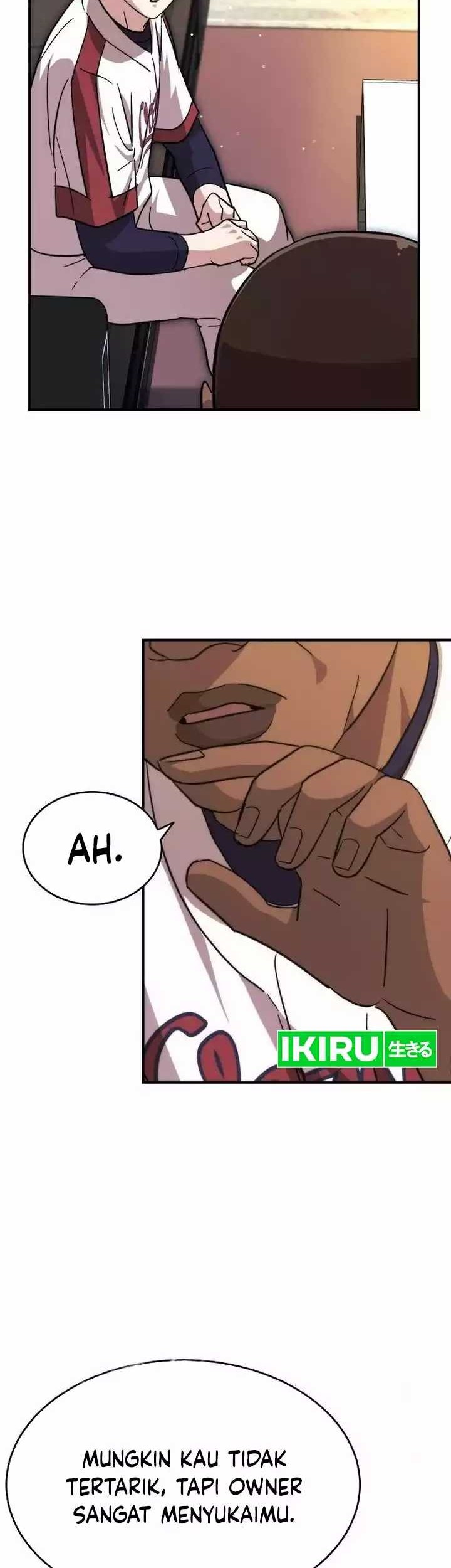 Genius Hitter Hits Fastball Chapter 53 - halaman 34