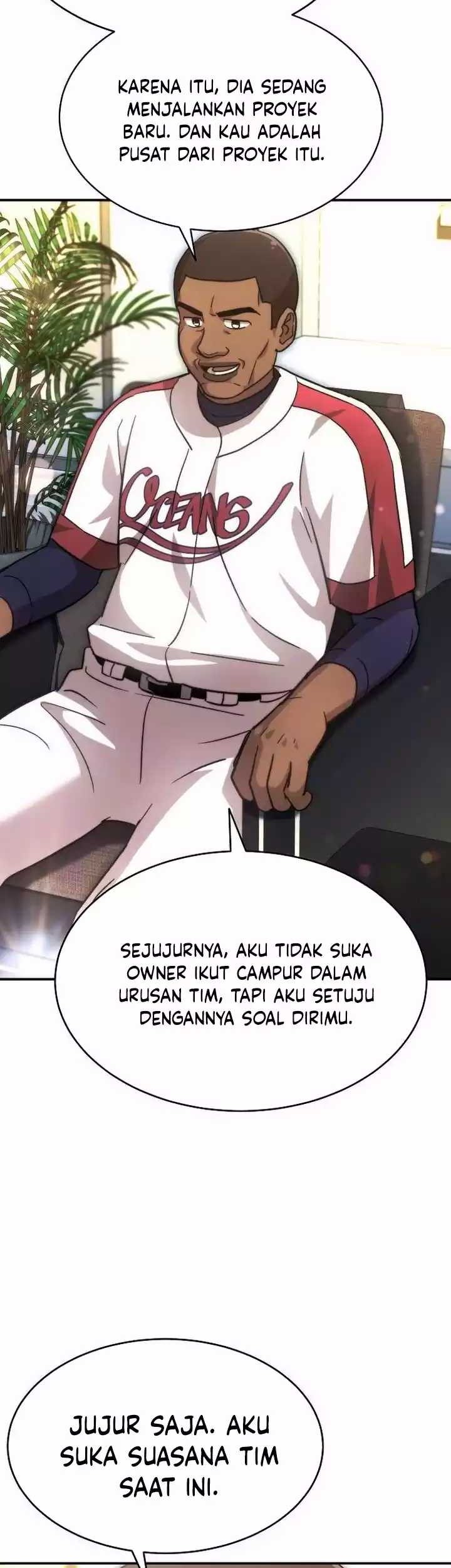 Genius Hitter Hits Fastball Chapter 53 - halaman 35