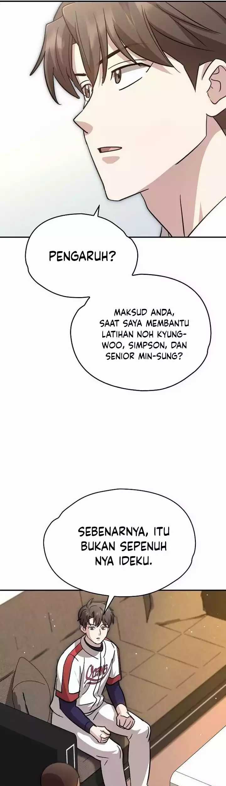 Genius Hitter Hits Fastball Chapter 53 - halaman 37
