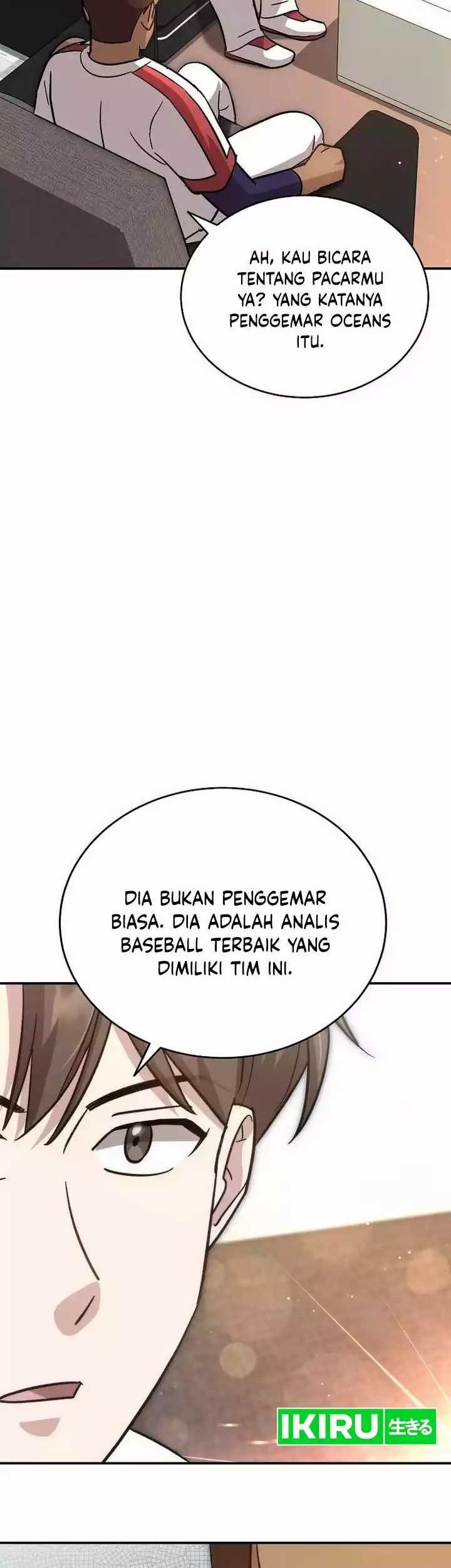 Genius Hitter Hits Fastball Chapter 53 - halaman 38