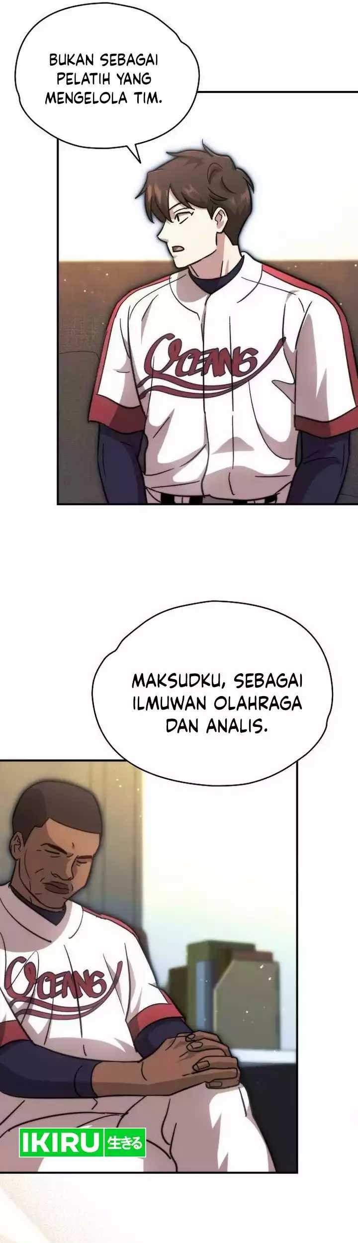 Genius Hitter Hits Fastball Chapter 53 - halaman 41