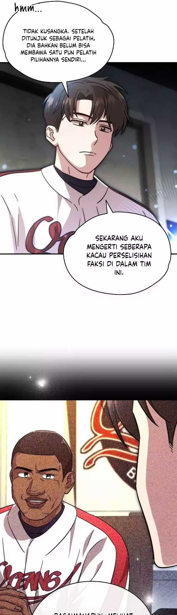 Genius Hitter Hits Fastball Chapter 53 - halaman 45
