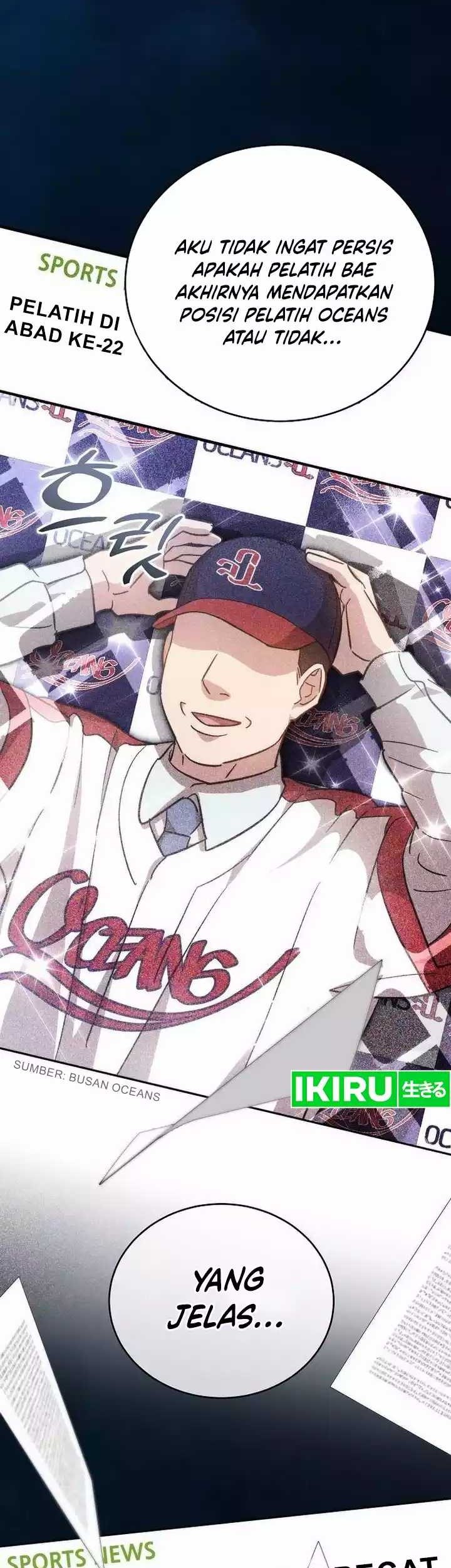 Genius Hitter Hits Fastball Chapter 53 - halaman 47
