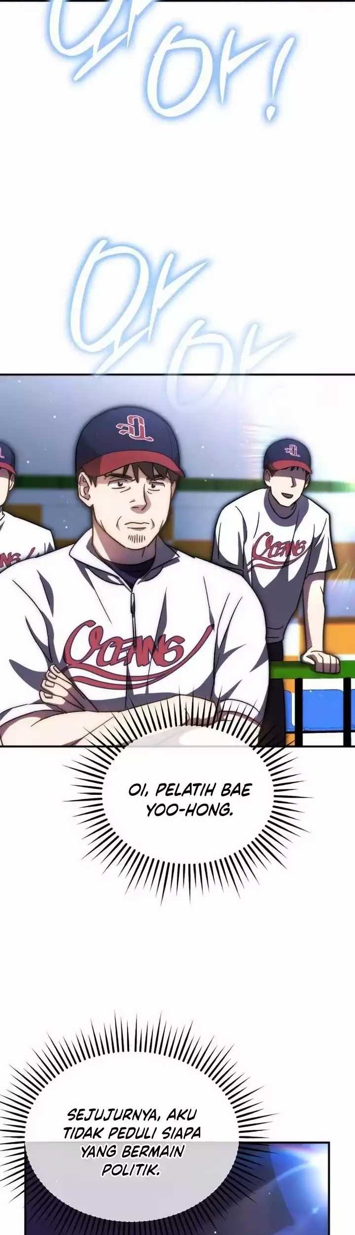 Genius Hitter Hits Fastball Chapter 53 - halaman 51
