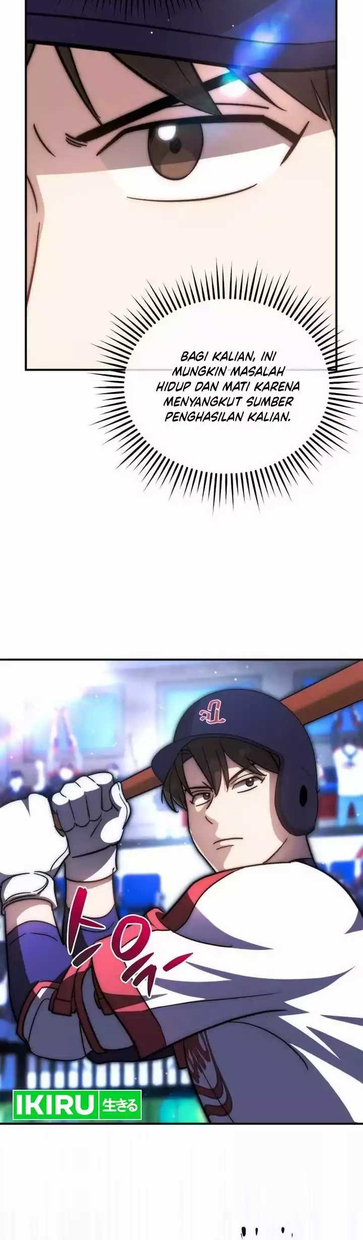 Genius Hitter Hits Fastball Chapter 53 - halaman 52