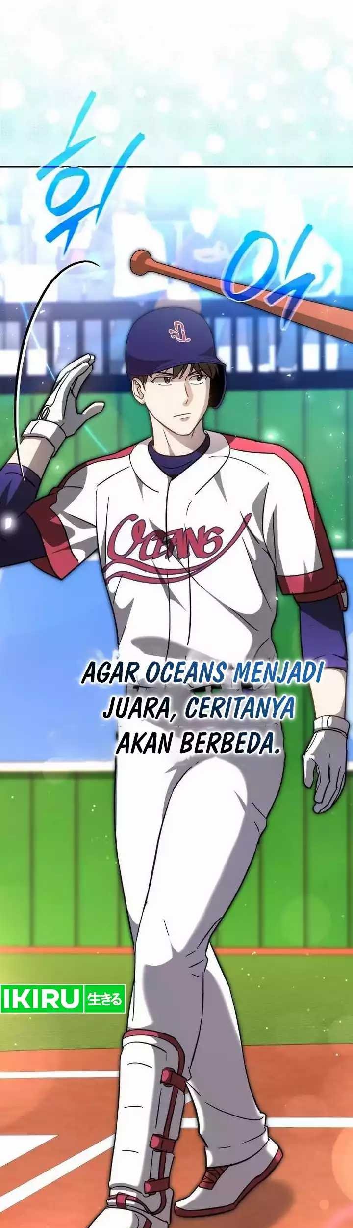 Genius Hitter Hits Fastball Chapter 53 - halaman 57