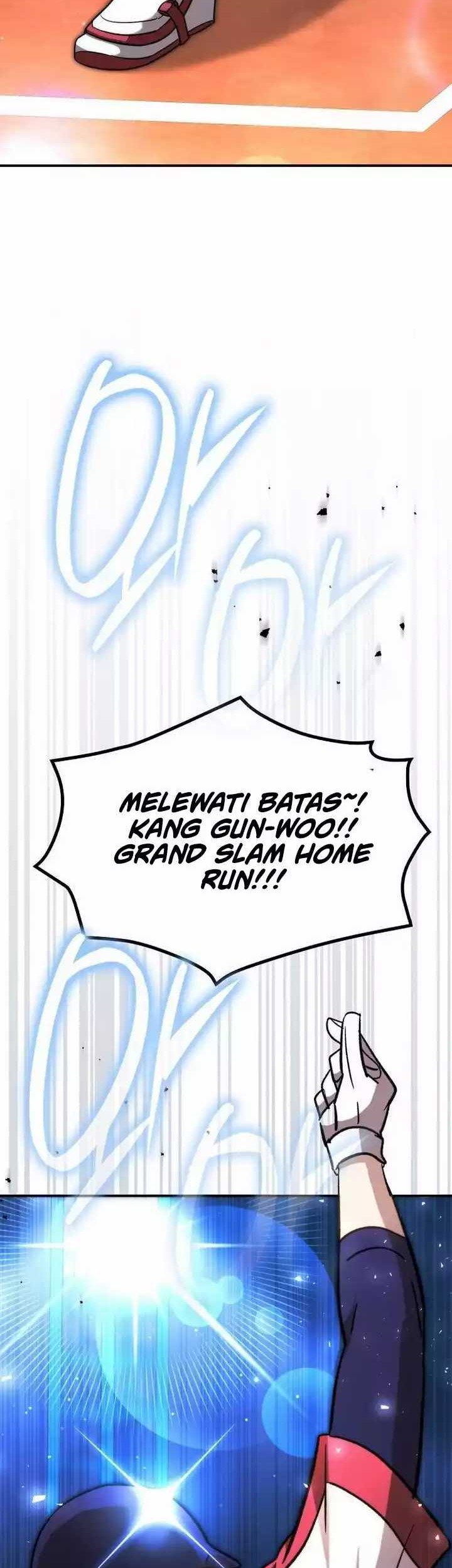 Genius Hitter Hits Fastball Chapter 53 - halaman 58