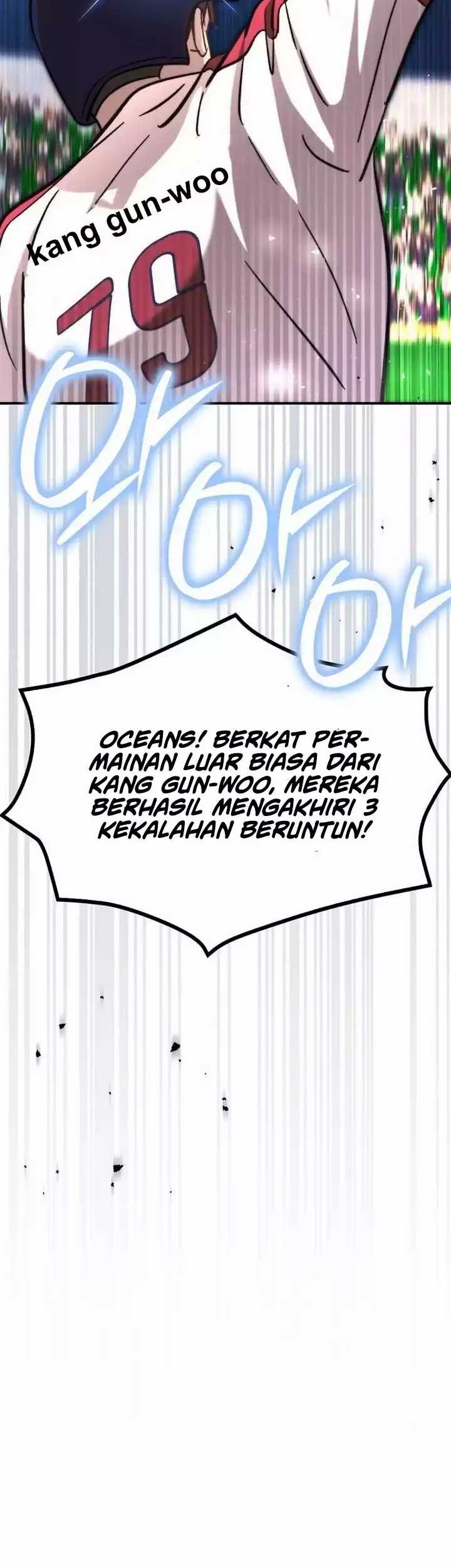 Genius Hitter Hits Fastball Chapter 53 - halaman 59