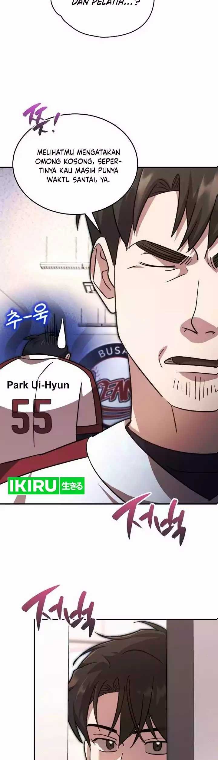 Genius Hitter Hits Fastball Chapter 53 - halaman 7