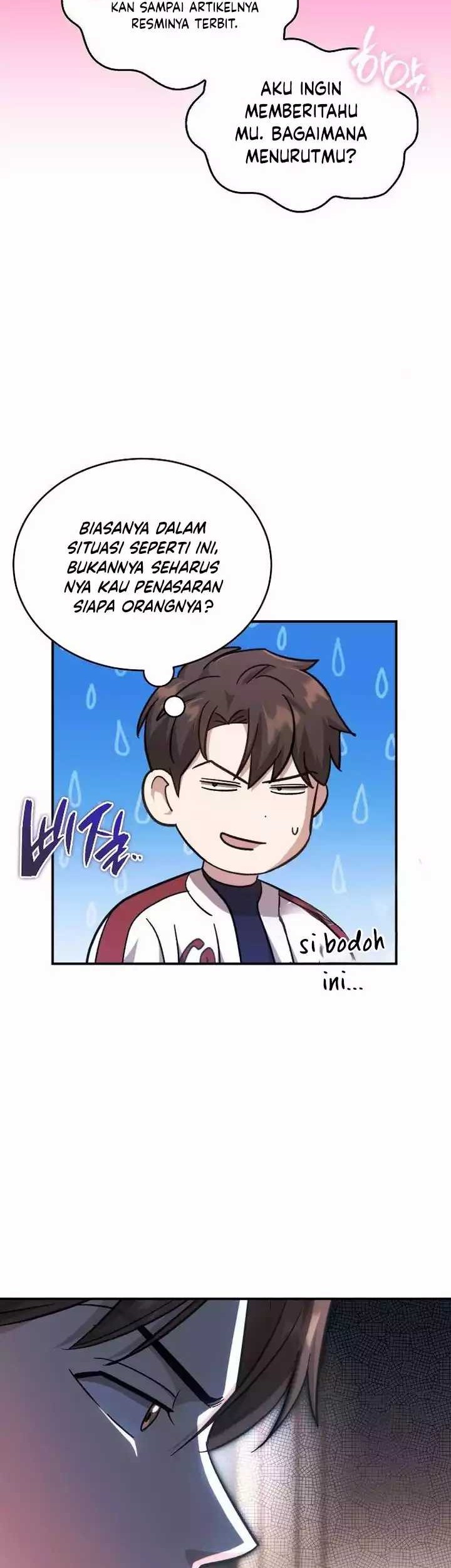 Genius Hitter Hits Fastball Chapter 54 - halaman 14