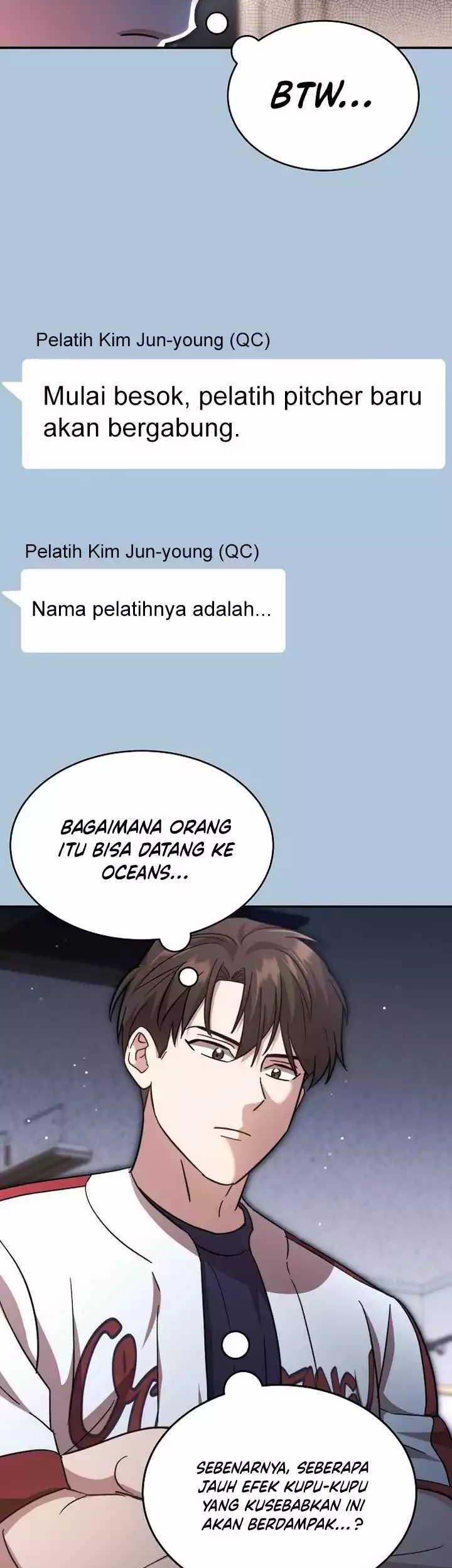 Genius Hitter Hits Fastball Chapter 54 - halaman 15