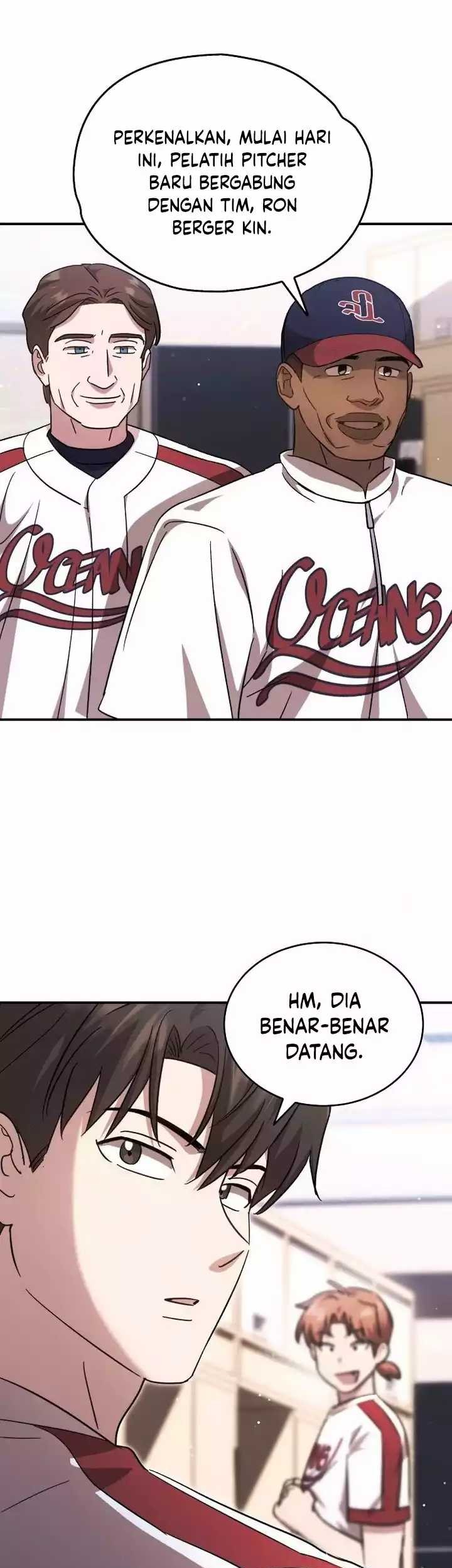 Genius Hitter Hits Fastball Chapter 54 - halaman 17