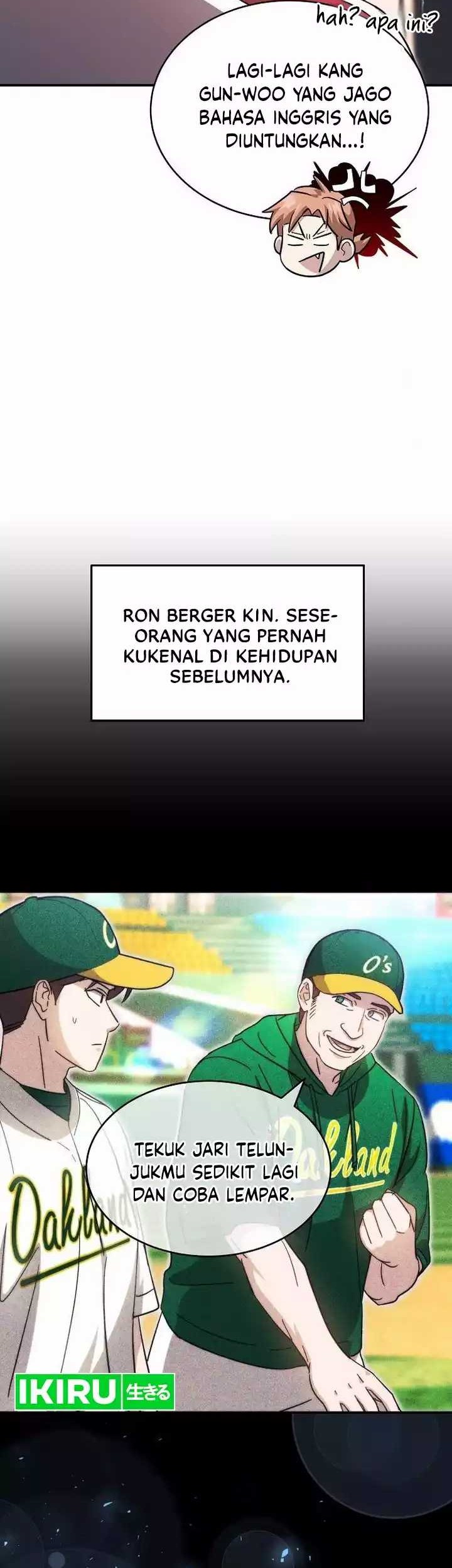 Genius Hitter Hits Fastball Chapter 54 - halaman 18