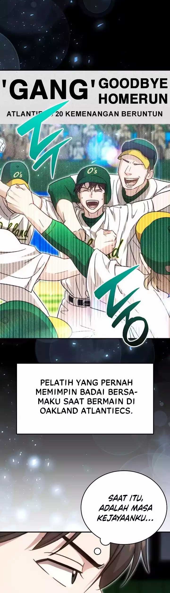 Genius Hitter Hits Fastball Chapter 54 - halaman 19