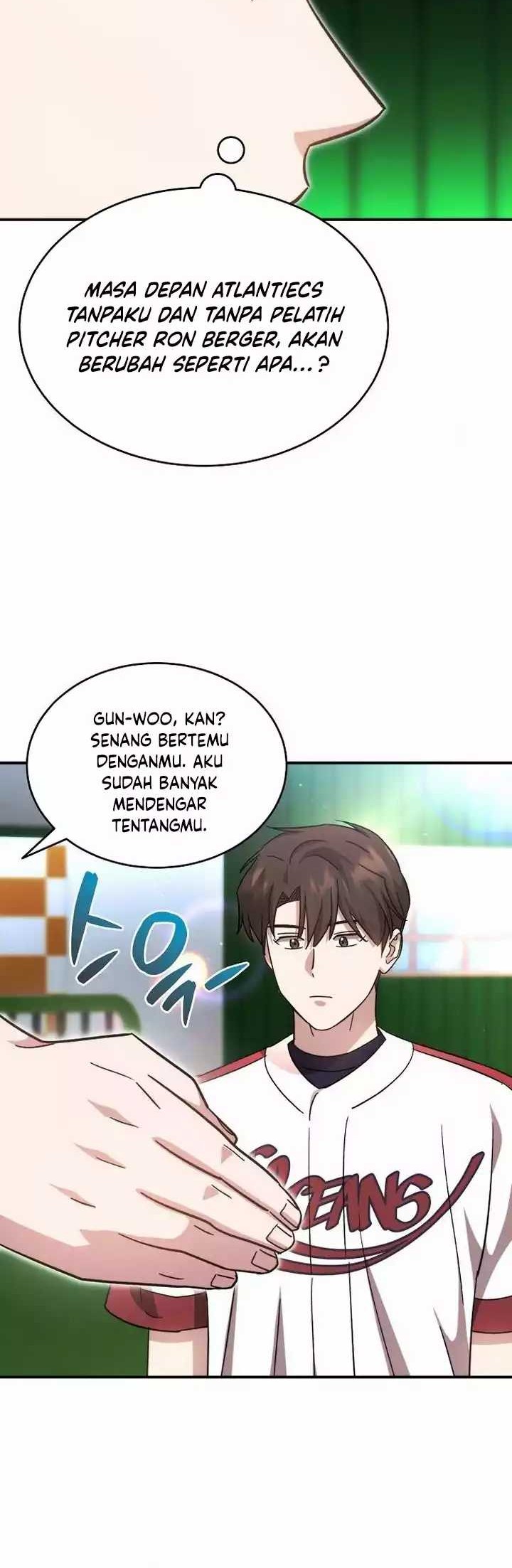 Genius Hitter Hits Fastball Chapter 54 - halaman 20