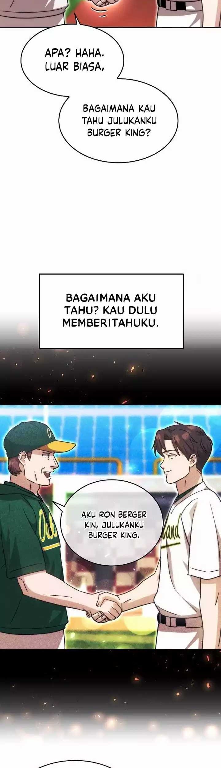 Genius Hitter Hits Fastball Chapter 54 - halaman 22