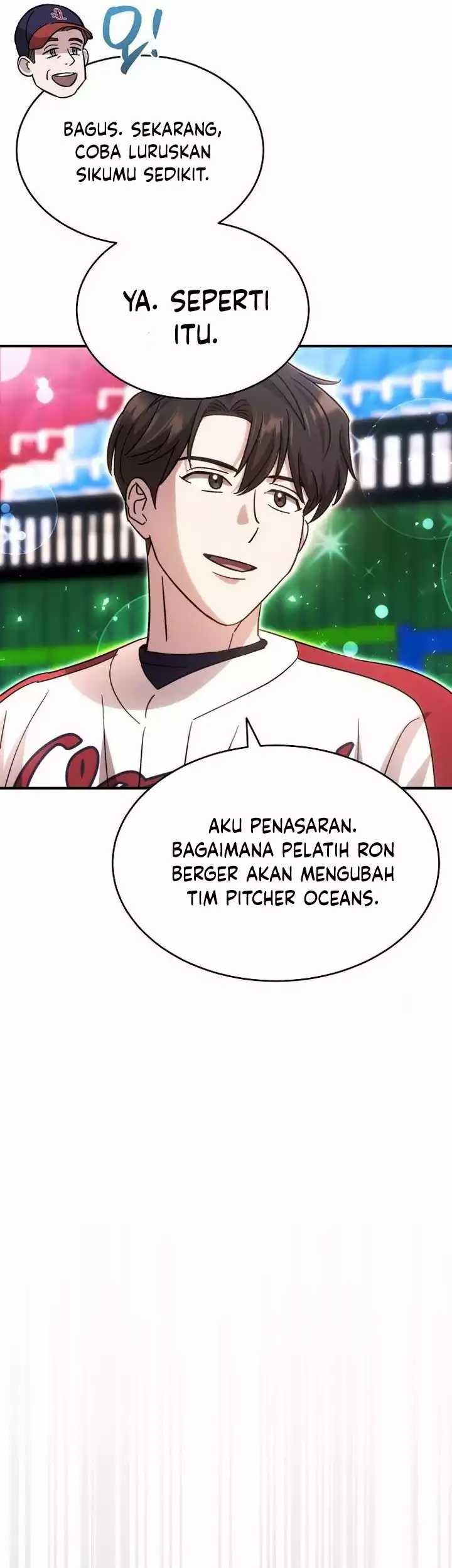 Genius Hitter Hits Fastball Chapter 54 - halaman 25
