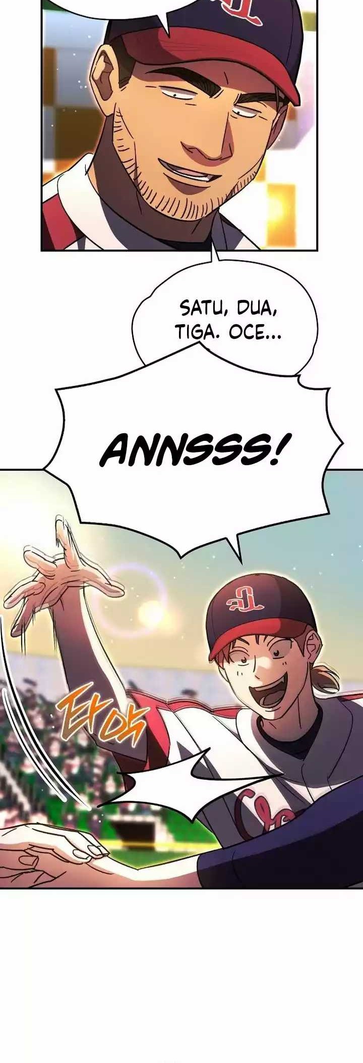 Genius Hitter Hits Fastball Chapter 54 - halaman 28