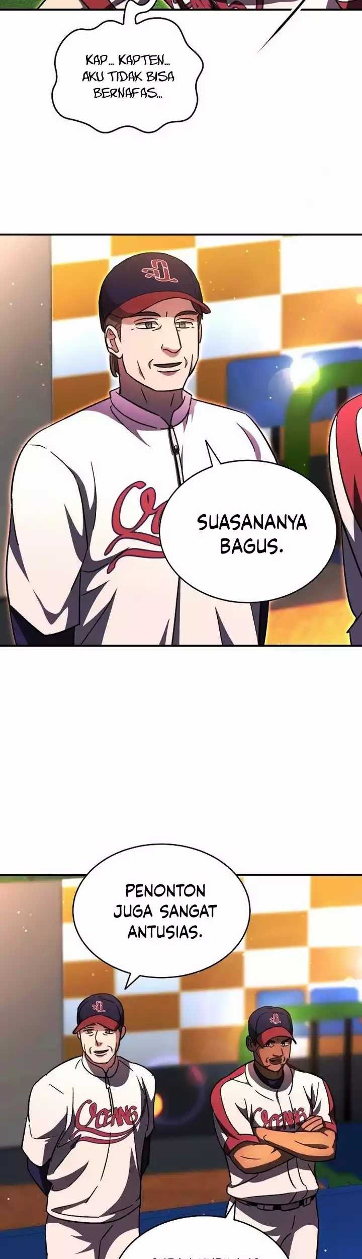 Genius Hitter Hits Fastball Chapter 54 - halaman 30