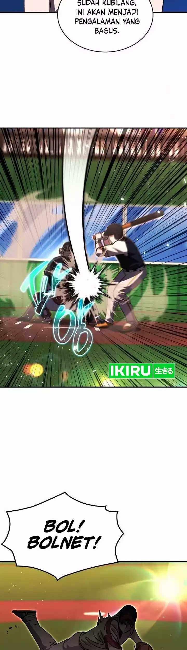 Genius Hitter Hits Fastball Chapter 54 - halaman 31