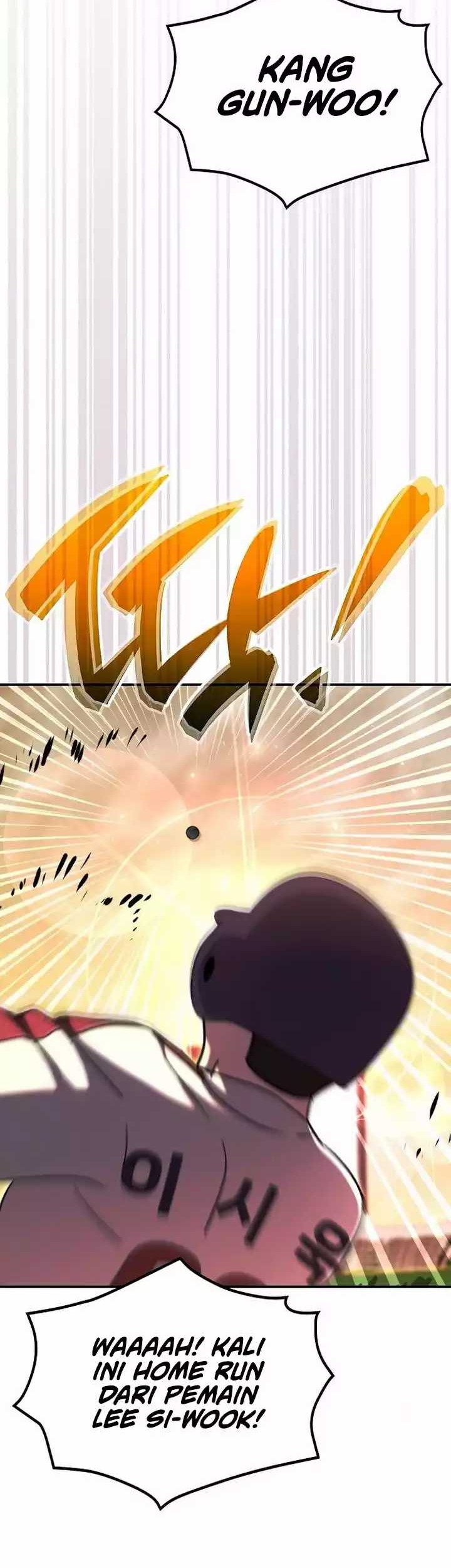 Genius Hitter Hits Fastball Chapter 54 - halaman 38