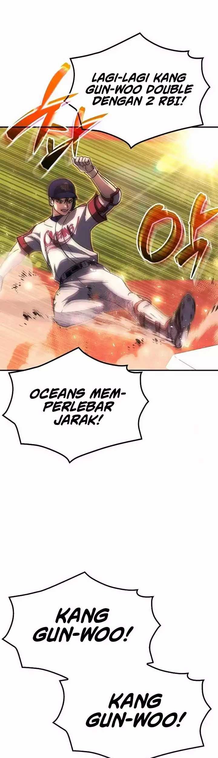 Genius Hitter Hits Fastball Chapter 54 - halaman 39