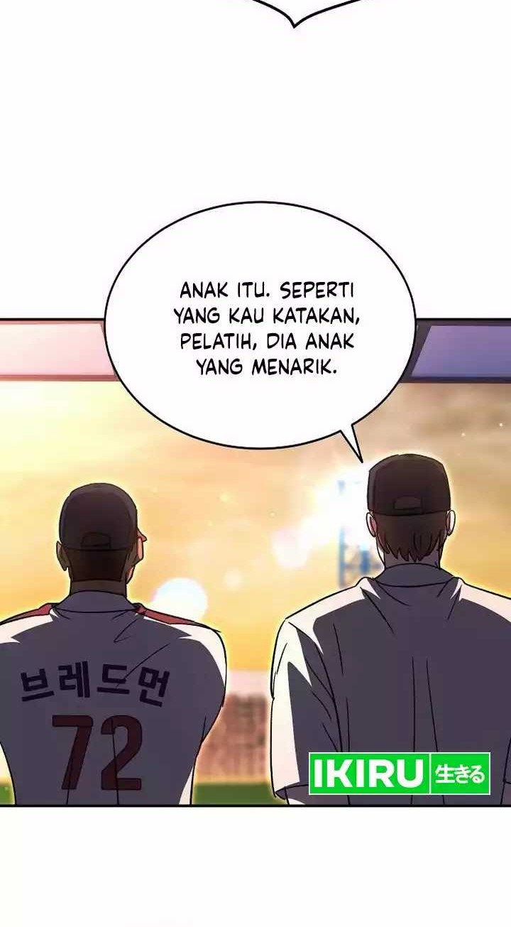 Genius Hitter Hits Fastball Chapter 54 - halaman 40