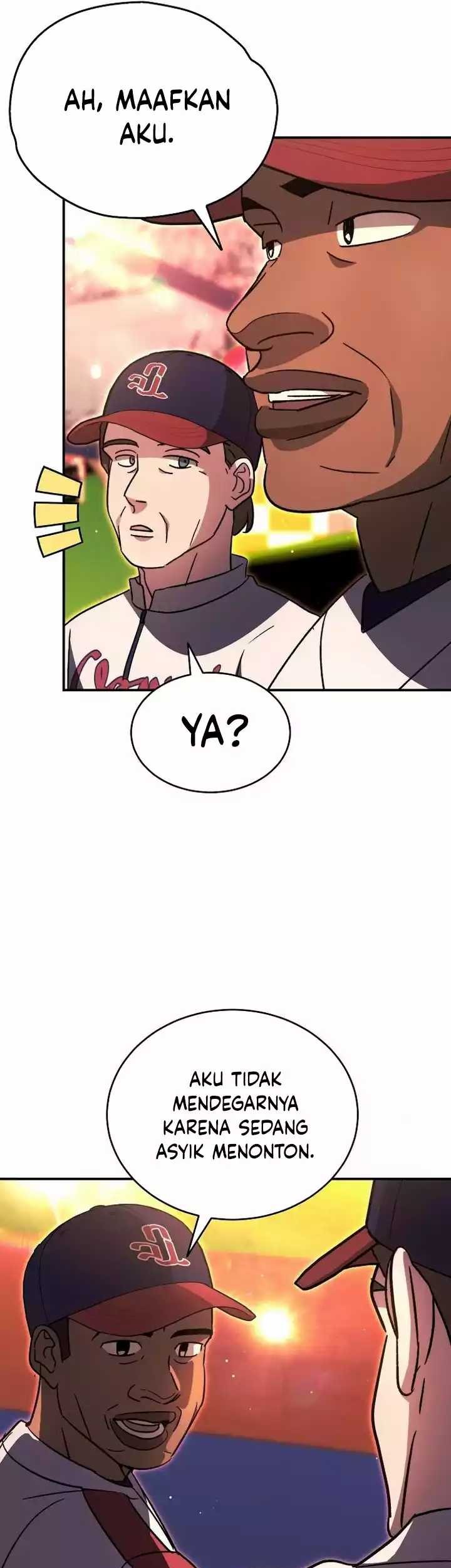 Genius Hitter Hits Fastball Chapter 54 - halaman 41