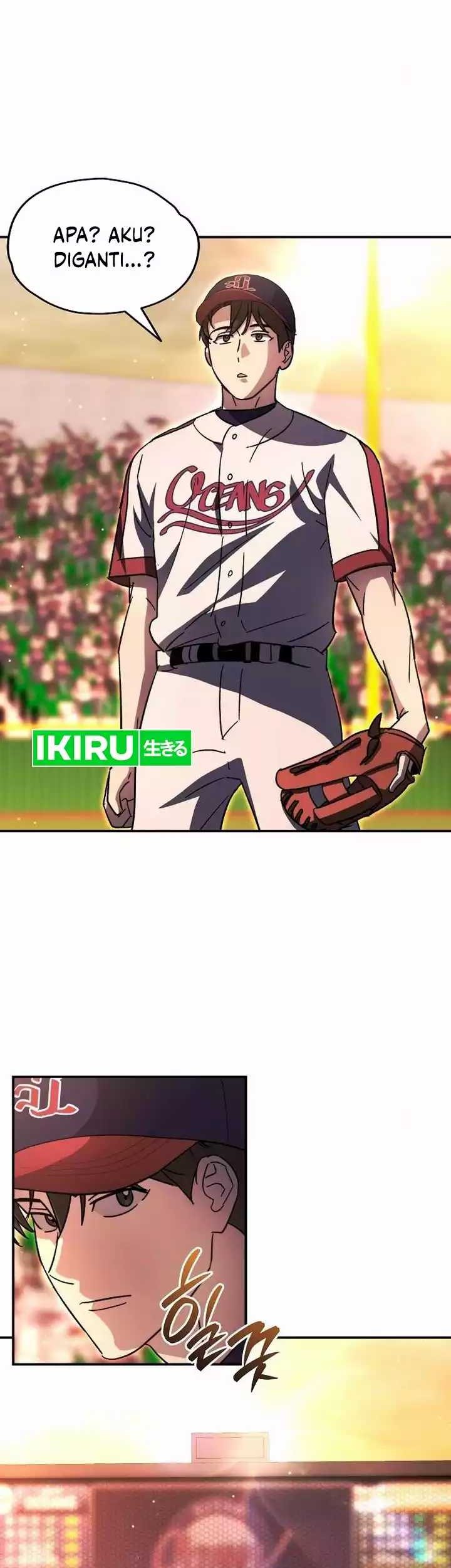 Genius Hitter Hits Fastball Chapter 54 - halaman 43