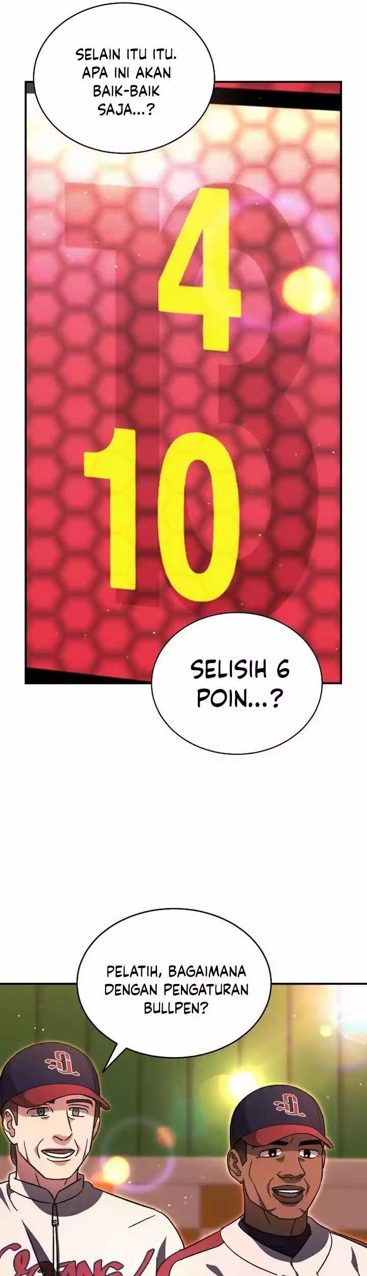 Genius Hitter Hits Fastball Chapter 54 - halaman 45