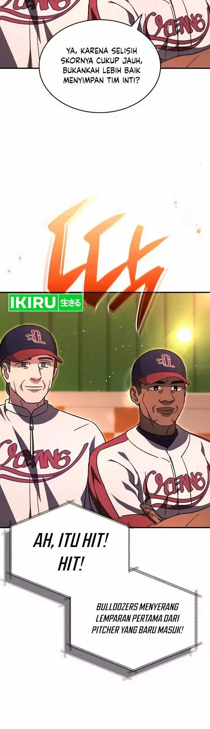 Genius Hitter Hits Fastball Chapter 54 - halaman 46