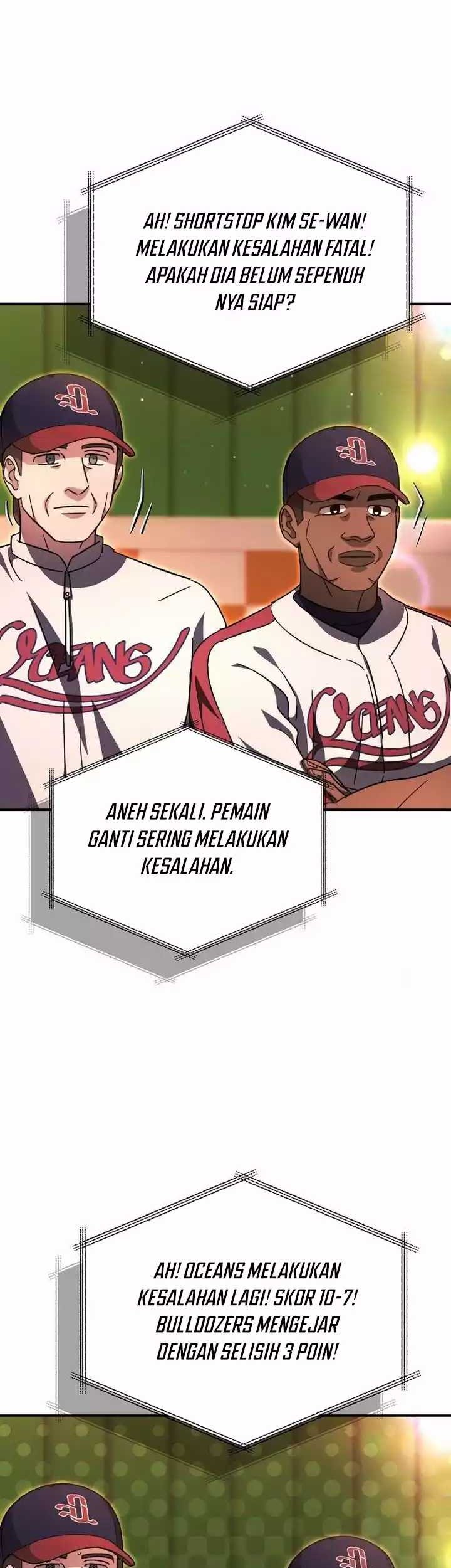 Genius Hitter Hits Fastball Chapter 54 - halaman 47