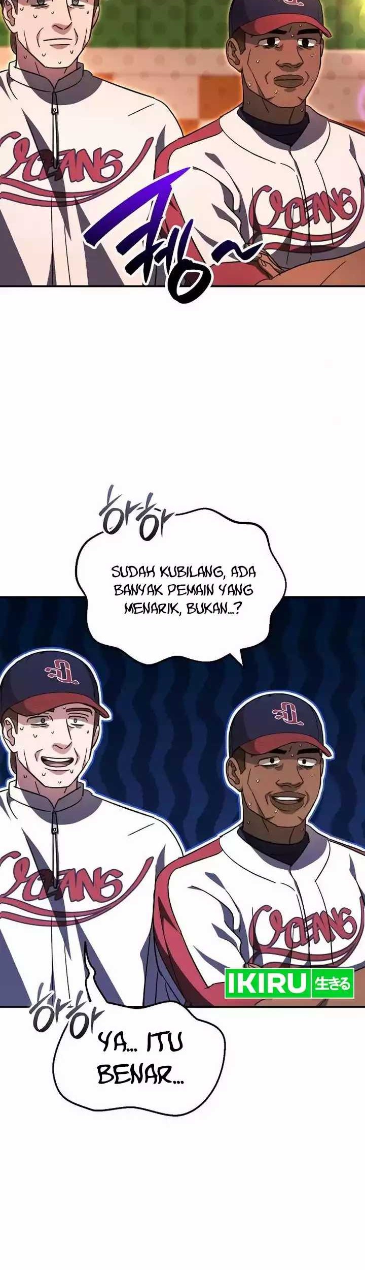 Genius Hitter Hits Fastball Chapter 54 - halaman 48