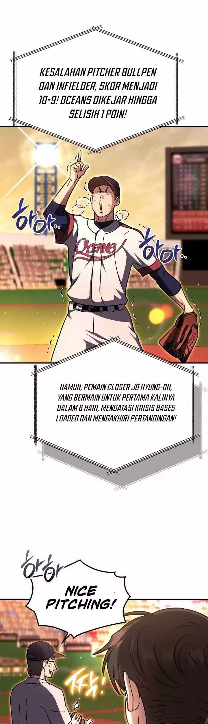 Genius Hitter Hits Fastball Chapter 54 - halaman 49