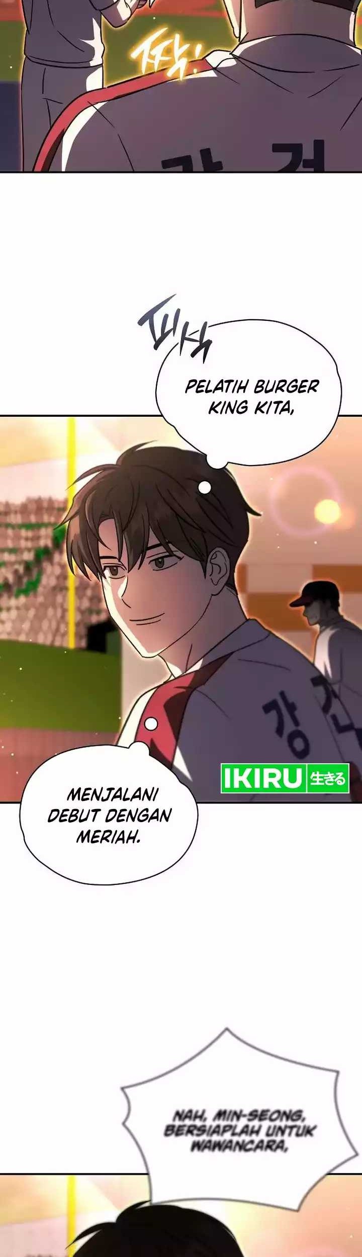 Genius Hitter Hits Fastball Chapter 54 - halaman 50