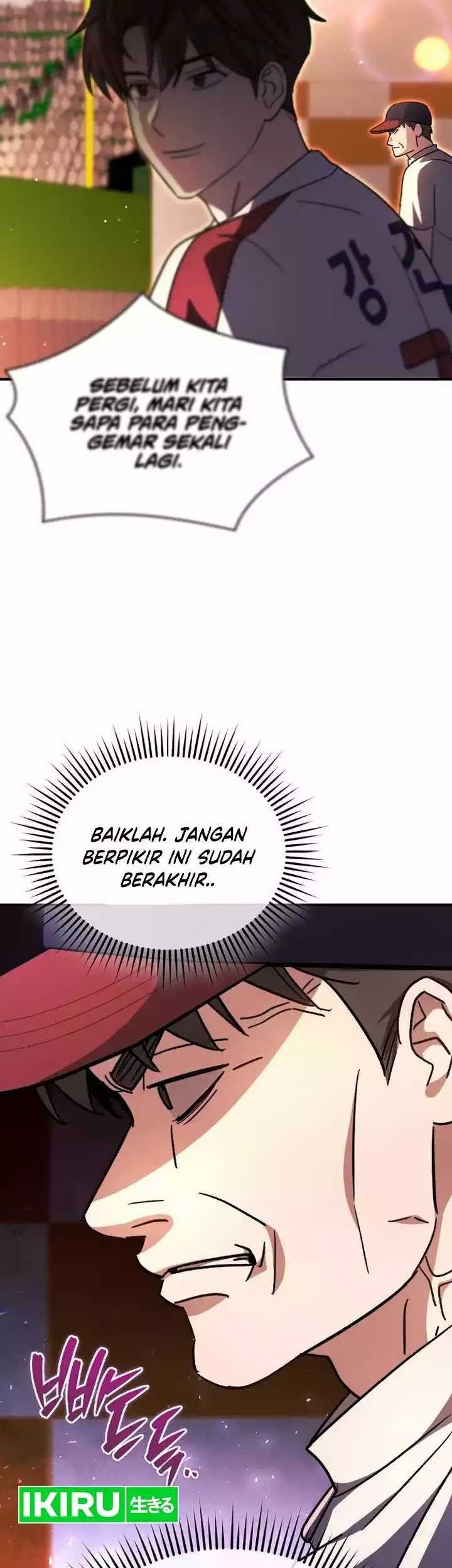 Genius Hitter Hits Fastball Chapter 54 - halaman 51